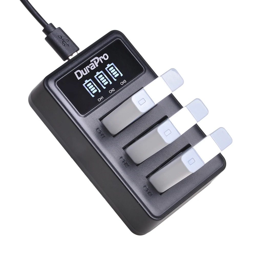 4 шт. NB-13L NB 13L 1250 мА/ч замена Батарея + светодиодный 3-Порты USB Зарядное устройство
