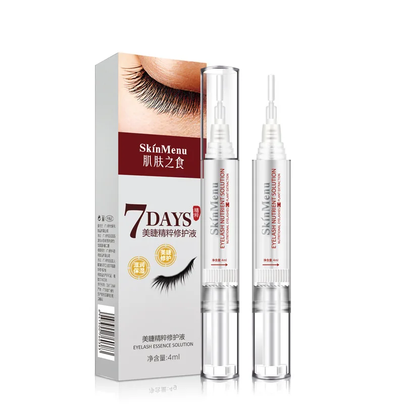 

Powerful Eyelash Growth Oil Natural 7 Days Serum Eye Lash Enhancer Nursing Eyelash Lengthening Liquid Makeup Cosmetics TSLM2