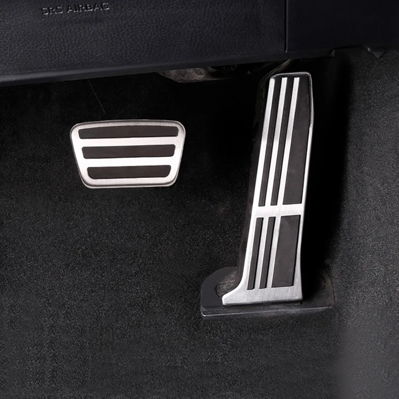 

Car Clutch Brake Accelerator Pedal Foot Rest Pedals Covers For Toyota New Camry 2018 2019 Avalon 2019 For Lexus ES 2018 GS 2018