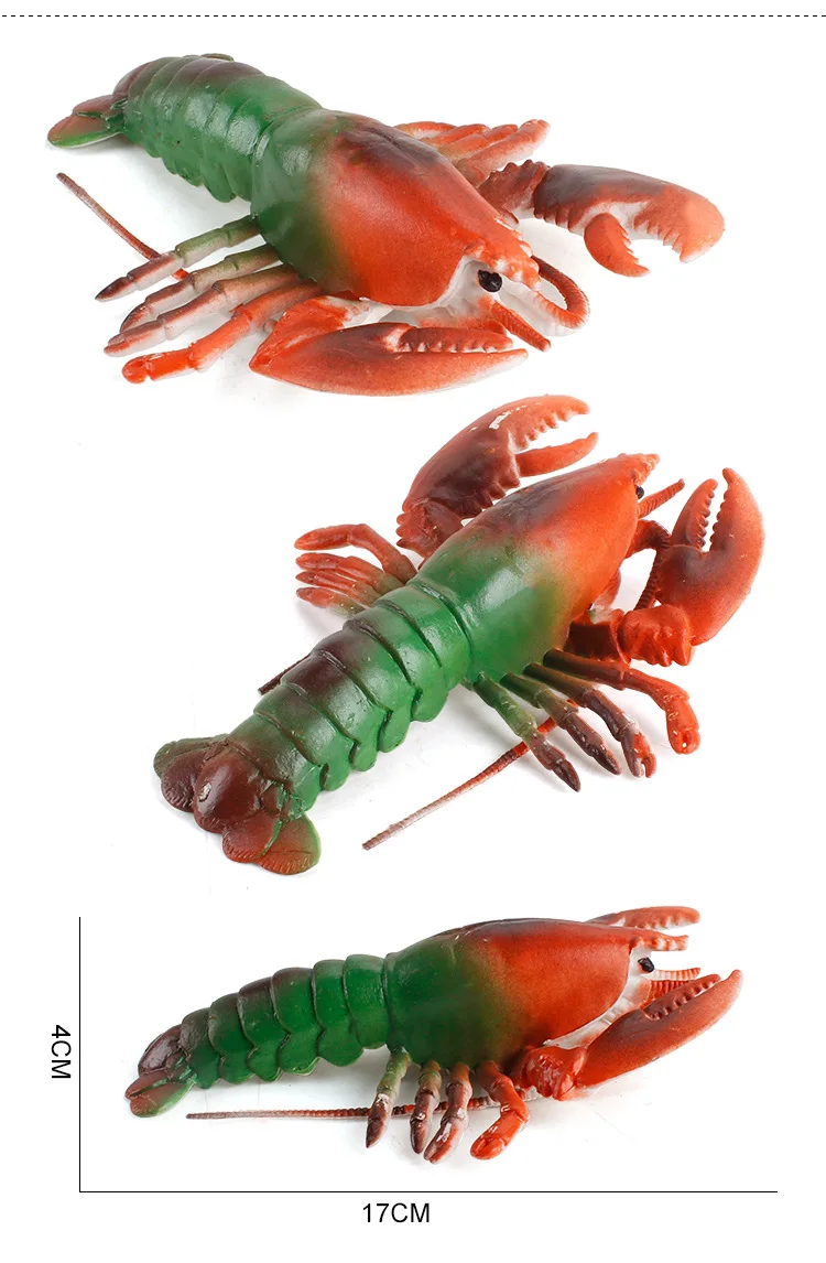 

Simulation Insect Animal Model Toy Figures Mini Reptile Animal Ancient marine life Model Animal Toys