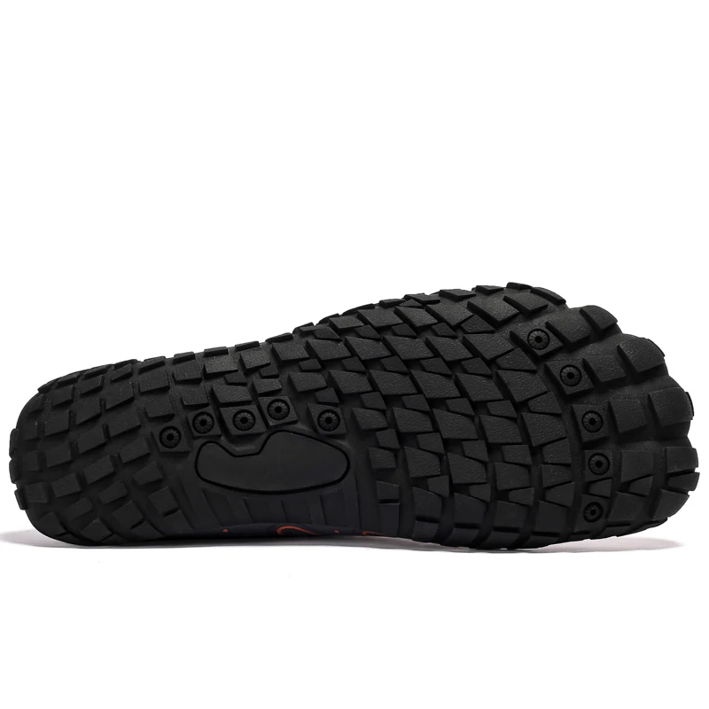 Летняя Уличная обувь для мужчин рыбалки водных рифов водонепроницаемая пляжа