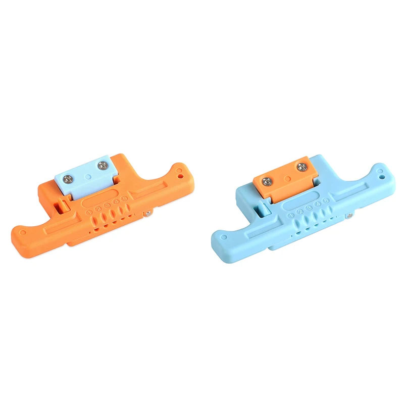 

Optical Fiber Stripper Fiber Access Tool 1.9-3.0mm Ribbon Center Bundle Tube Fiber Stripper