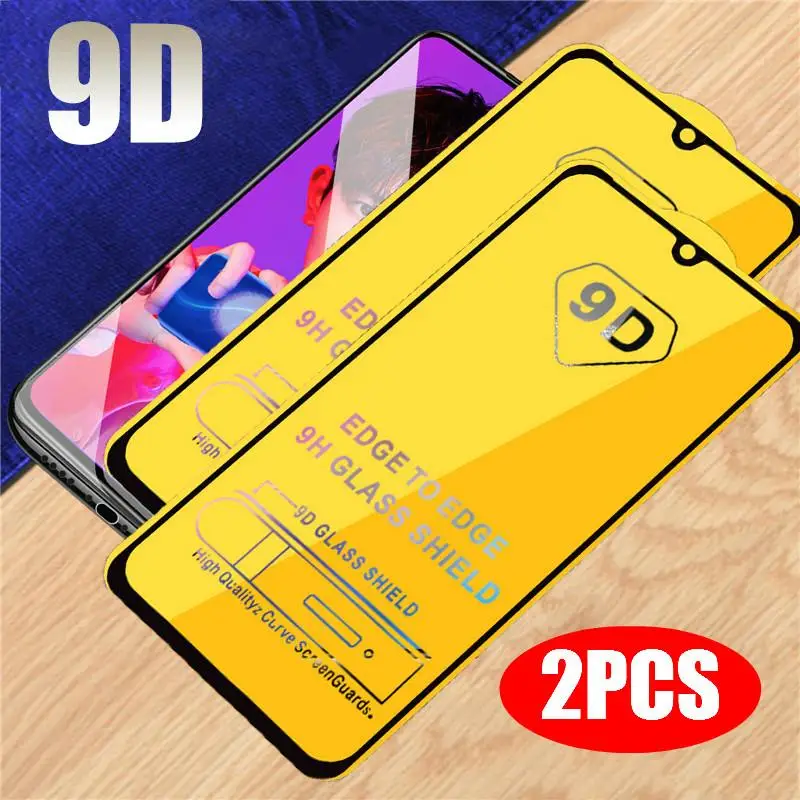 Закаленное стекло 9D для Xiaomi Mi 9 SE A3 lite CC9 9T Redmi K20 note8 Pro Note 8 7 6 пленка защиты экрана от