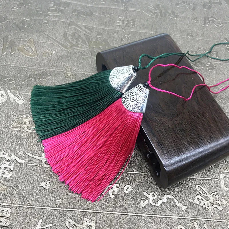 2 8 шт. декоративные металлические занавески с бахромой|Кисти бахрома| |