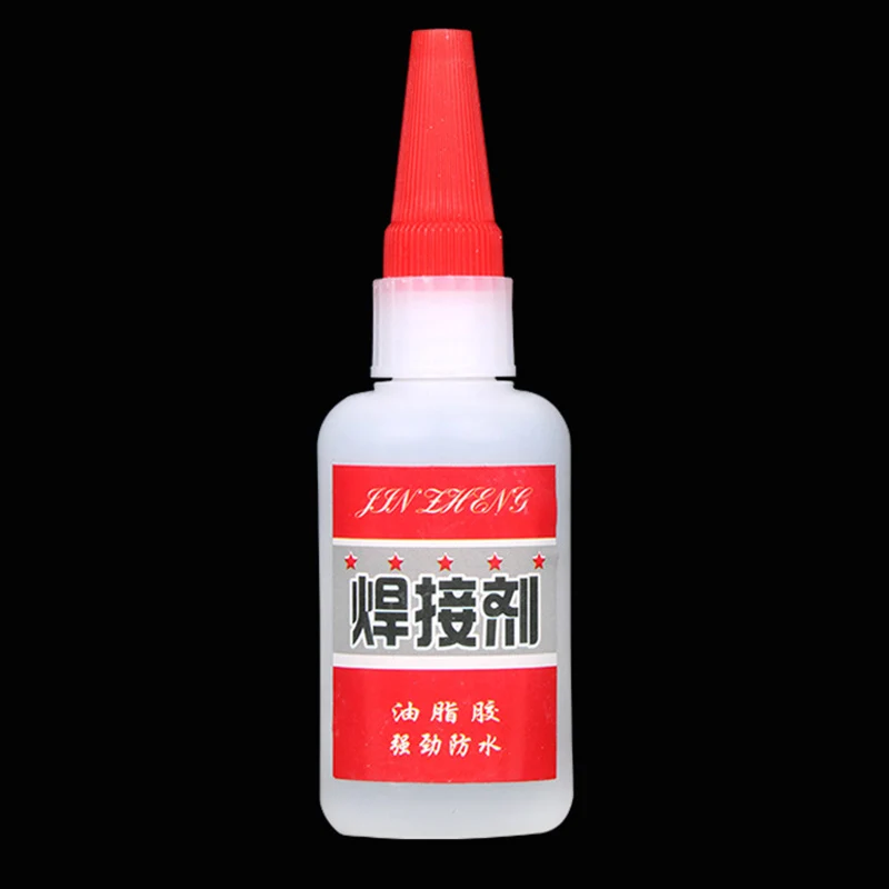 

Good Healthy Universal Welding Glue Plastic Wood Metal Rubber Tire Repair Glue Soldering Agent
