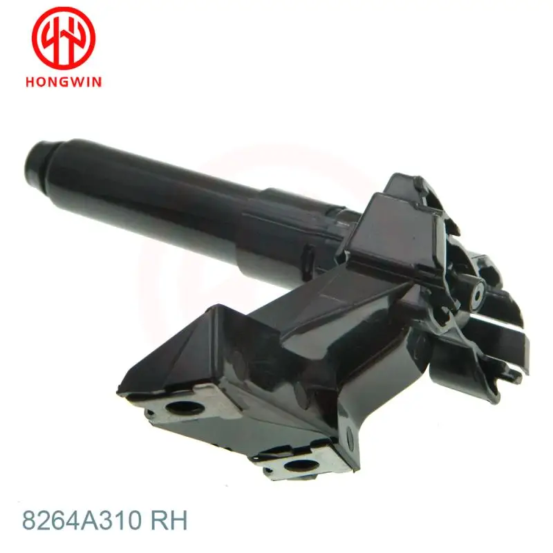 

Передняя фара для Mitsubishi Outlander 2016-2019 8264A309 LH 8264A310 RH, фара с водяным распылителем, струйная или крышка