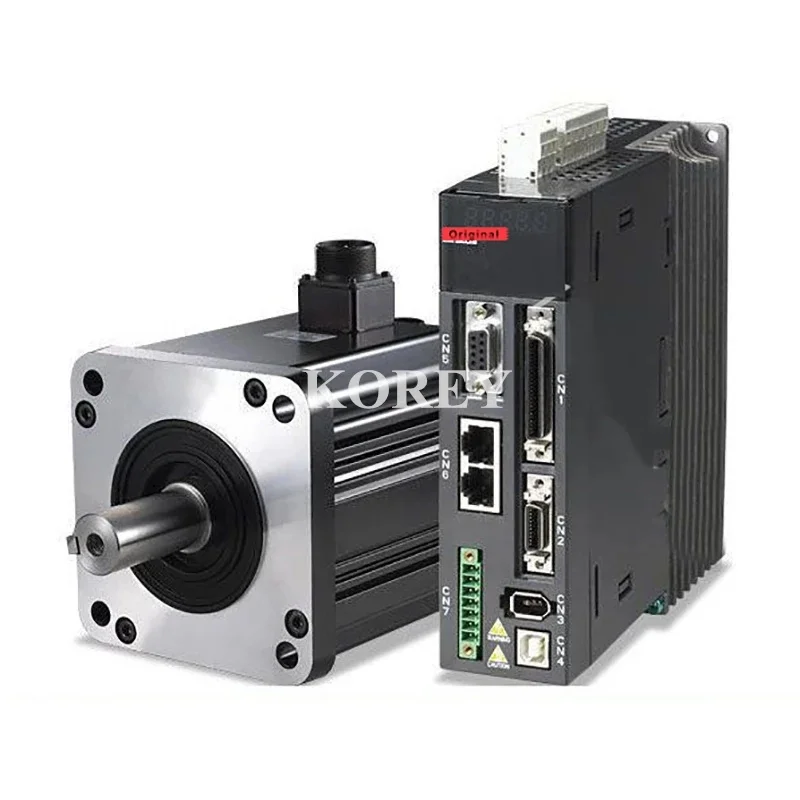 

Delta ASDA-A2 Series Servo Driver 500W ASD-A2-0421-L + ECMA-E11305RS ASD-A2-0421-L + ECMA-E11305SS