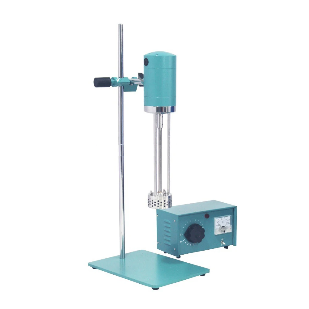 

40L High Speed Small Scale Laboratory Homogenizer Mixing Machine