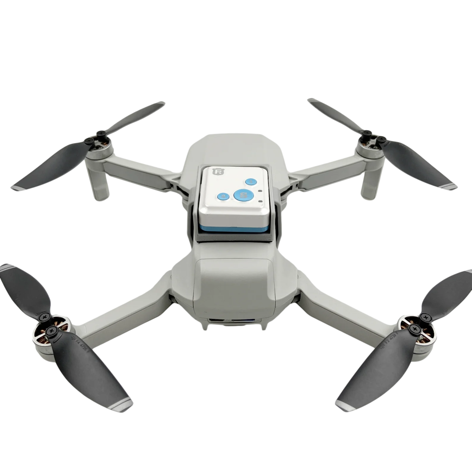 

Satellite Locator GPS Tracker Fixed Holder Support Bracket Set for Mavic mini / DJI mini 2 Accessories