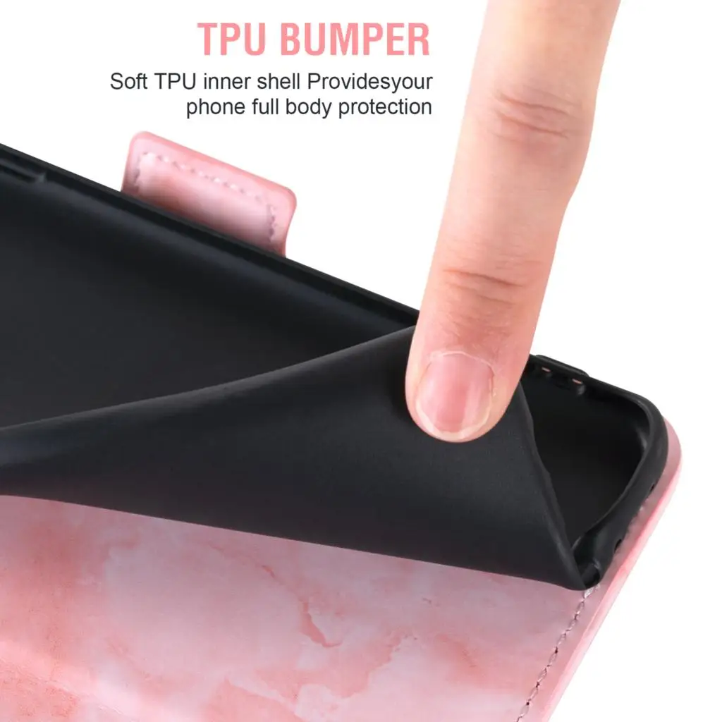 Роскошный кожаный чехол-бумажник для телефона Redmi K40 K30 K20 Pro 10x10 9 9a 9c 8a 8 7a 7 6a 6 5 Plus Redme