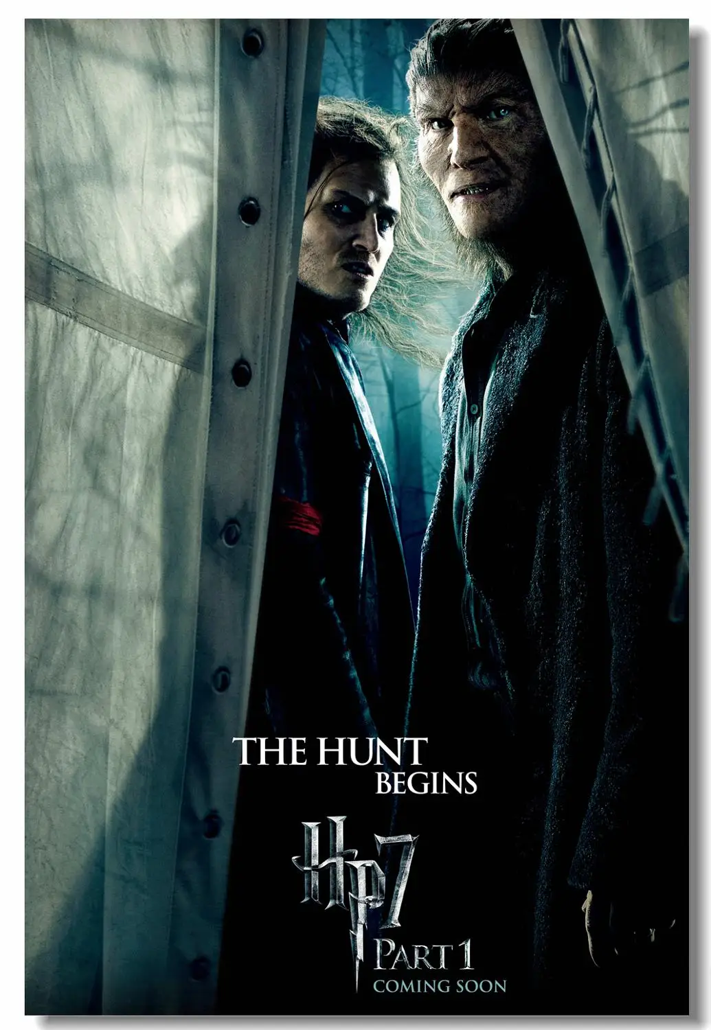 Изготовленный На Заказ Холст Картина Настенная HP7 дары постер Дары смерти Елены