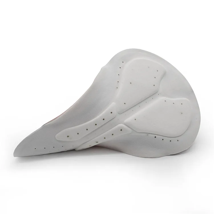 WOSAWE анти-шок подушка с подкладкой силиконовый 3D гелевый коврик велосипедные