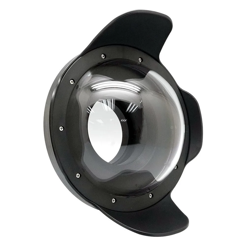 Чехол Seafrogs для подводной камеры сухой Купол 8 дюймов чехол Sony A9 A7M3 A7R iii A7 40 м/130