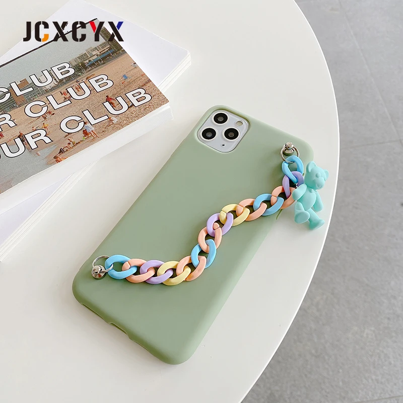 Мягкий чехол для iPhone 11 Pro XS Max XR X 6S 7 8 plus samsung S8 S9 S10 A50 | Мобильные телефоны и