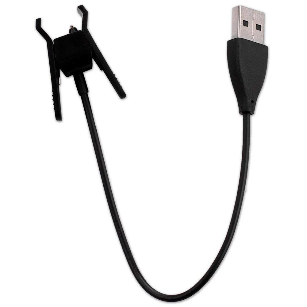 Зарядный Зажим Для Fitbit Alta сменный usb адаптер для зарядного устройства зарядный