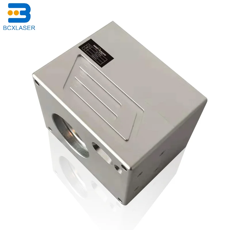 Хорошая цена 10 миллиметровая волоконная Лазерная сканирующая головка/головка