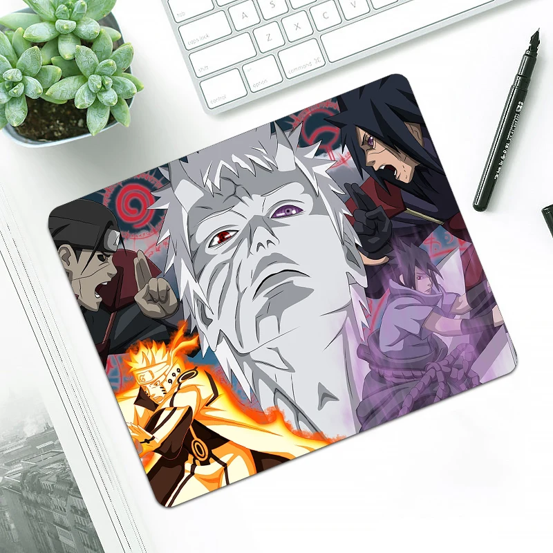 Коврик для мыши в японском стиле аниме игровая компьютерная крышка Настольный