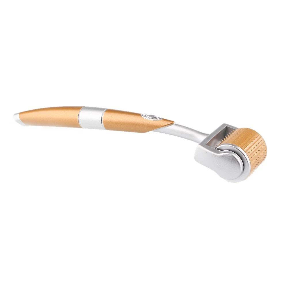 

Professional Titanium ZGTS Skin care facial Beauty tools Microniddle roller for face Face roller Roller skates face care