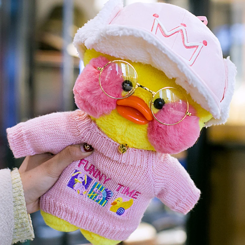 30 см новые милые Мягкая сетчатая ткань с вышивкой куртка красного цвета желтым