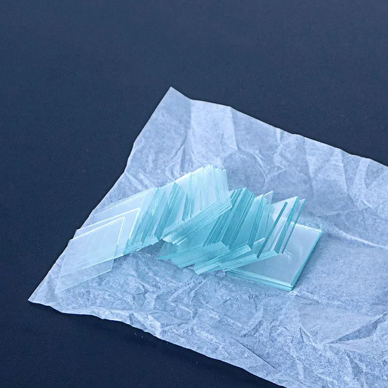 100 шт. стеклянная крышка для счетчика крови 22x26 мм|cover slide|cover glass slidesglass slide |