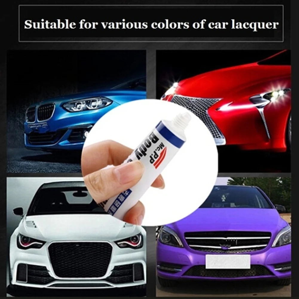 

Remover Repair Scratch Paint Care Car Wax Vehicle Scratching Strong Decontamination Motorcycle Grinding Compound Fix Repair Kit