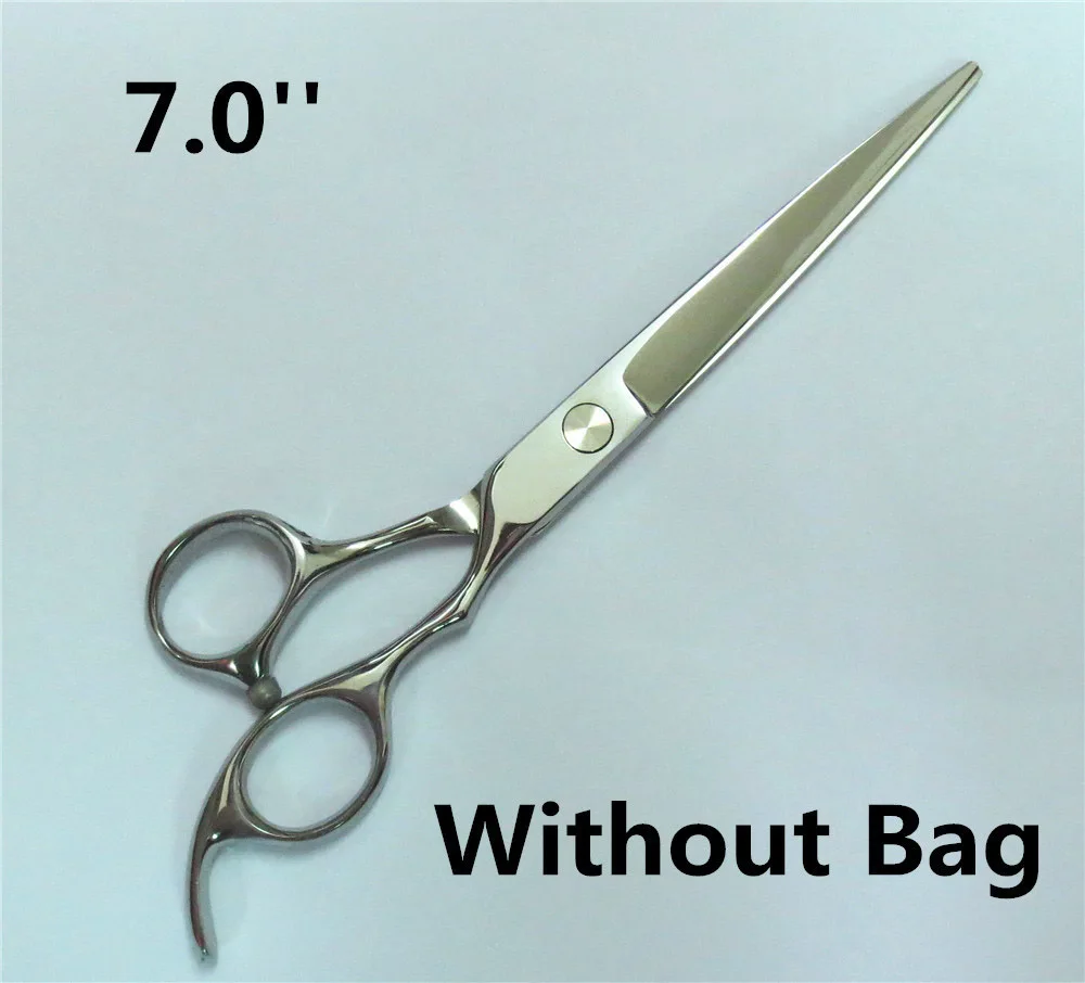 C1006 Yin C 70N 700#5 ''/5,5''/6 ''/6,5''/7 ''/7,5''/8 ''JP 440C ножницы парикмахерские принадлежности для парикмахера ножницы для стрижки волос филировочные ножницы hairdresser professional set ножницы для собак - Цвет: C1006 Yin C 70N