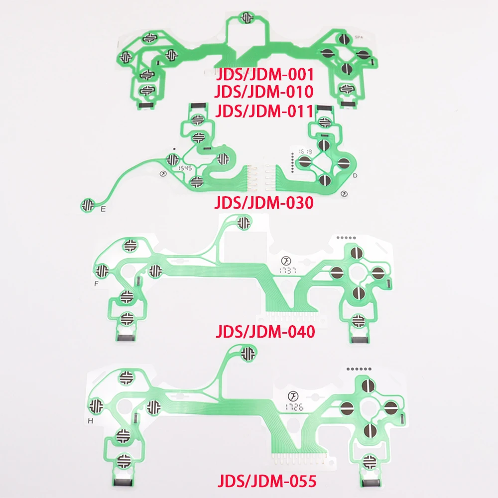 Для Dualshock 4 PS4 DS4 PRO Slim проводящая пленка для контроллера проведения клавиатуры