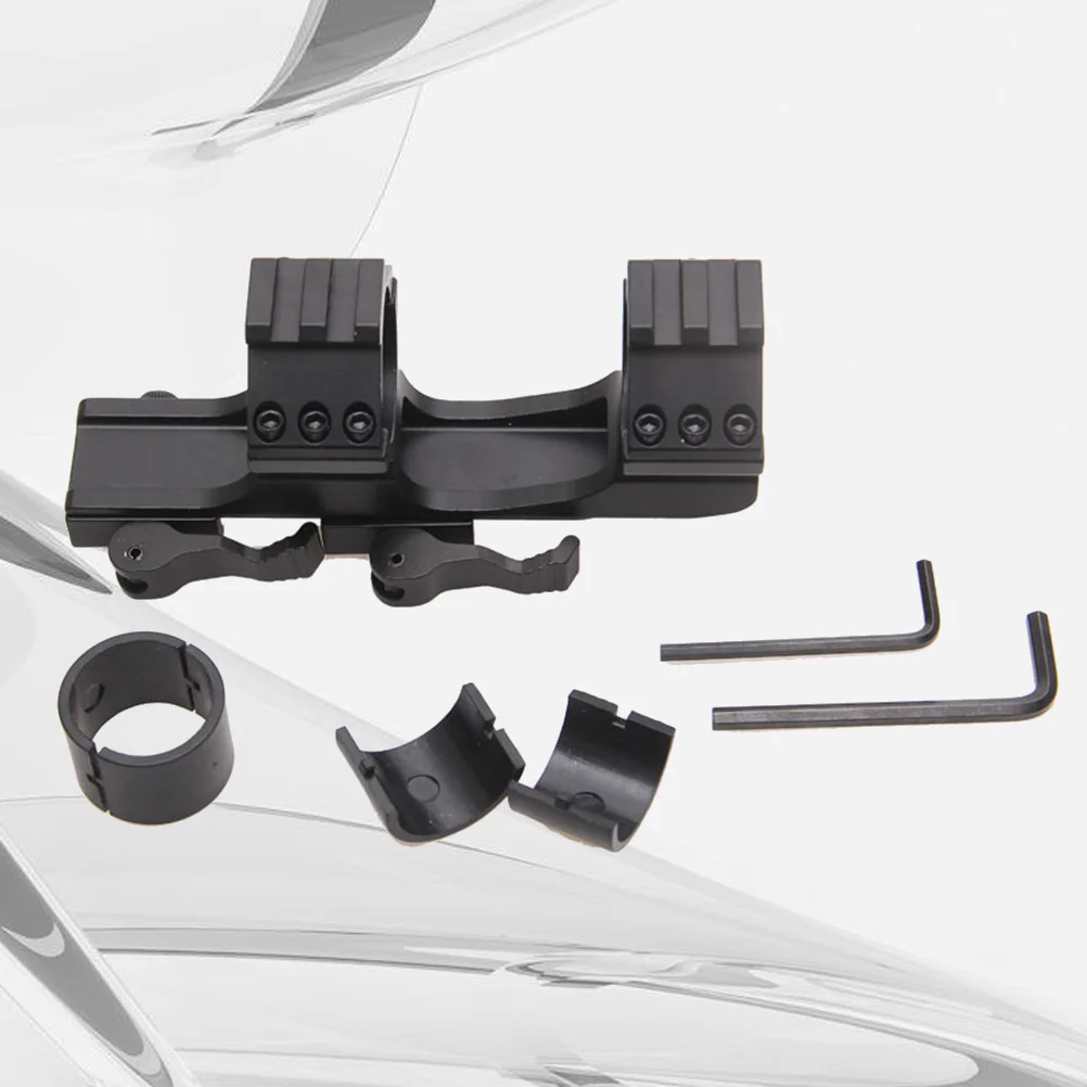 

Крепление для винтовочного прицела 30 мм, быстросъемное переходное крепление для ружья, двустороннее крепление для ружья