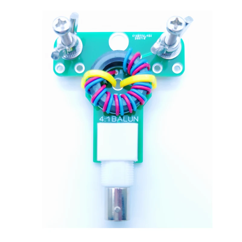 

Портативный балун 4:1