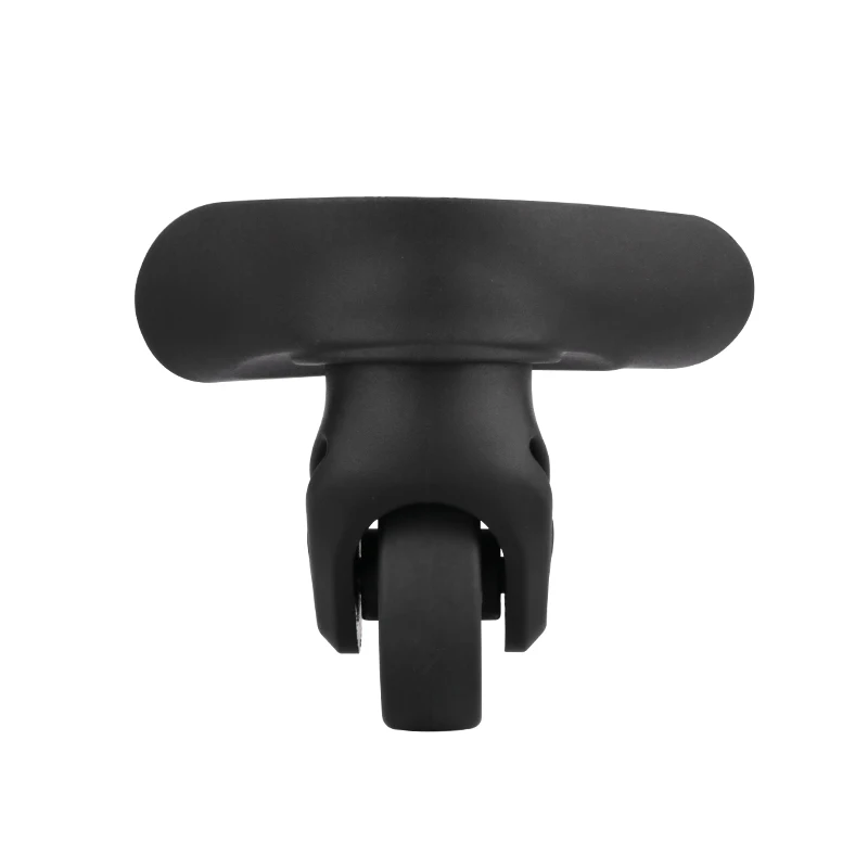 Trolley wheel travel luggage luggage wheel pulley mute wheel universal replacement mute 20 inch 28 inch