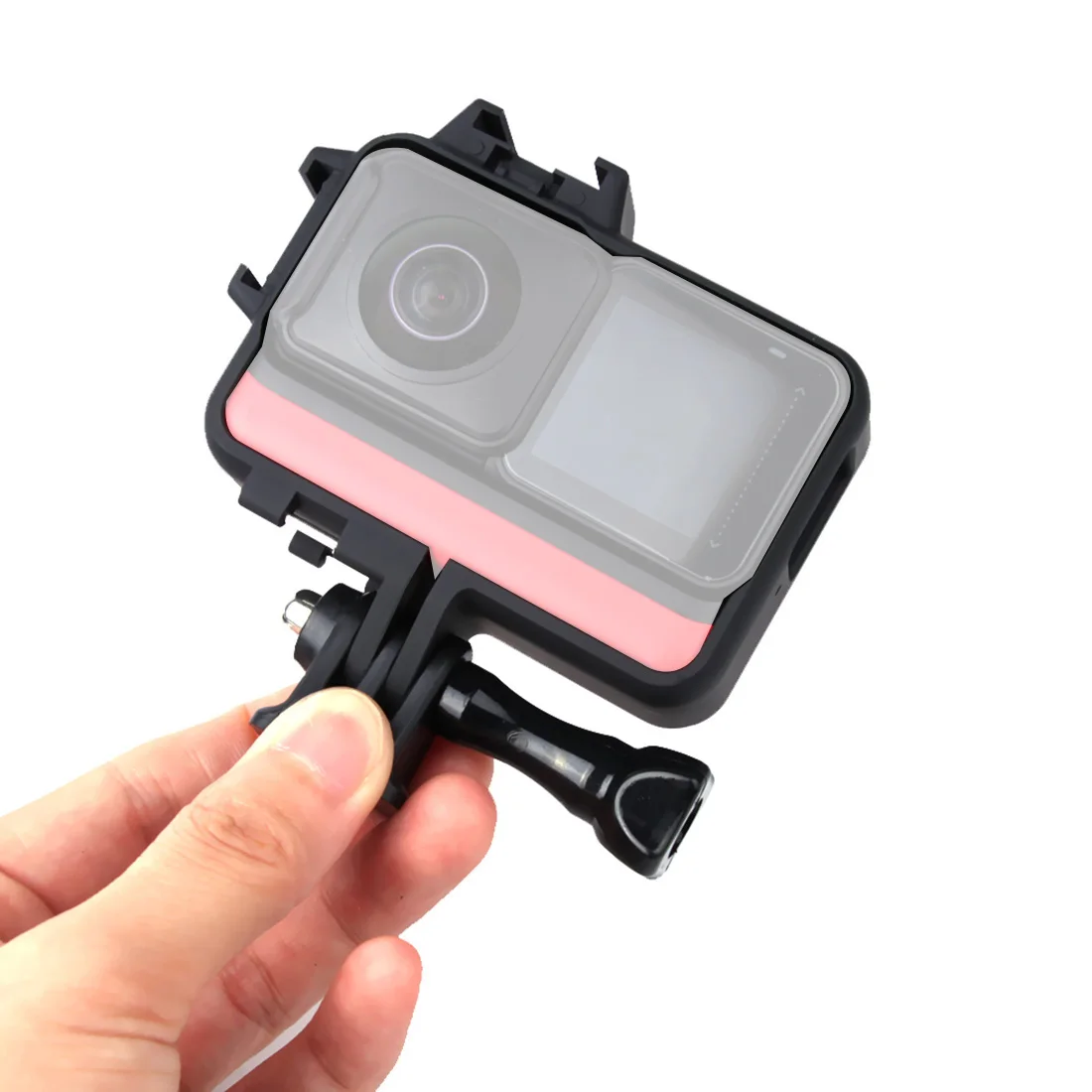 Защитный чехол Sunnylife защитный футляр для объектива Insta360 One R двойной объектив