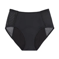 sexy lingerie leak proof menstrual period panties women absorbent underwear comfortable ladies physiological waist pants