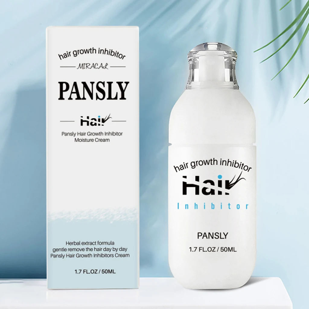 Ингибитор роста волос удаление с лица крем спрей бороды бикини интимное лицо