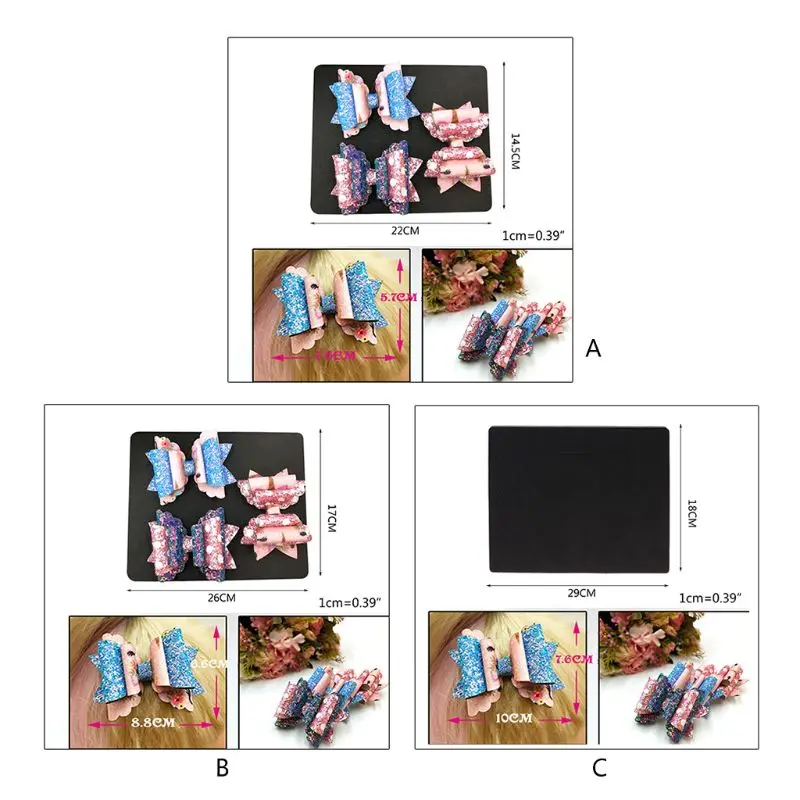 

Bow Bowknot Wooden Cutting Dies Stencil DIY Scrapbooking Album Stamp Craft Decor F3MF