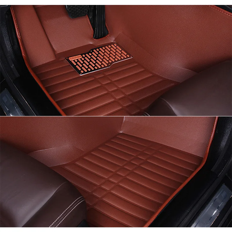 Автомобильные коврики для Hyundai Elantra 2016 2015 2014 2013 2012 2011 2010 2009 2008 2007|Автомобильные в