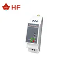 DIN-рейка Modbus RS485 последовательный порт к EthernetWi-Fi преобразователь двунаправленная Прозрачная передача между RS485 и RJ45