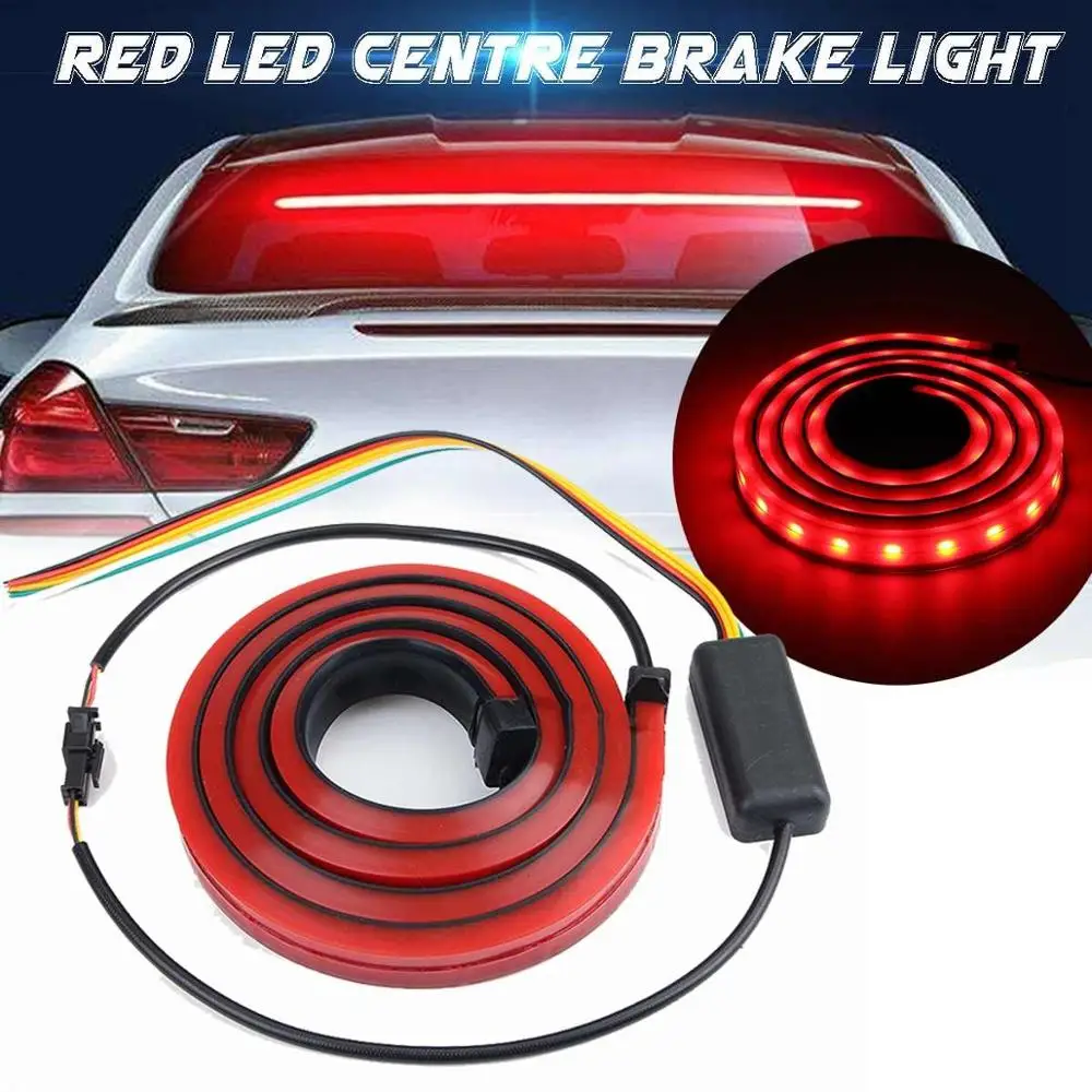 Автомобильный светодиодный стоп сигнал светильник с вождения отложным