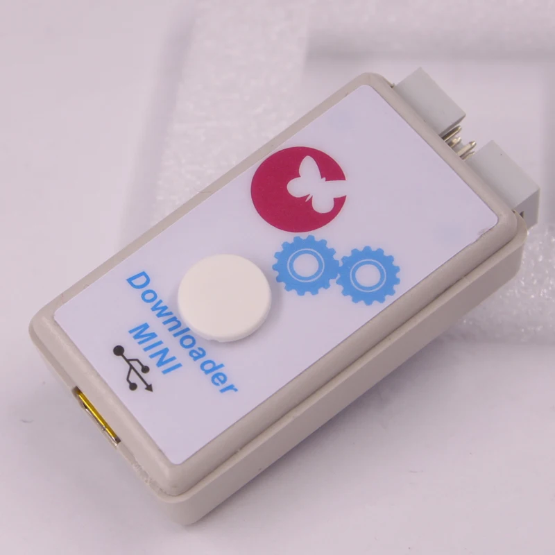 Программатор WitMotion STM32 GD32 универсальный Высокоскоростной автономный загрузчик