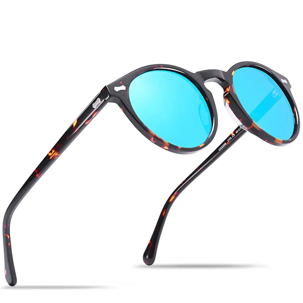 Фото Солнцезащитные очки Carfia поляризационные классические брендовые дизайнерские