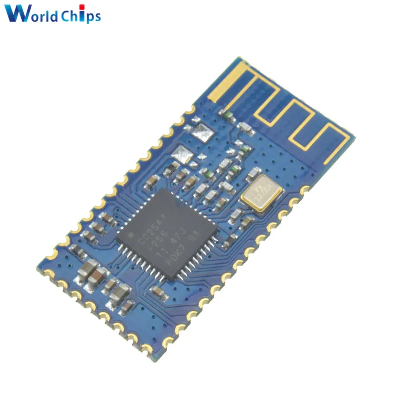 Модуль diymore AT-09 для Android IOS BLE 4 0 Bluetooth 6 контактов arduino CC2540 CC2541 последовательный