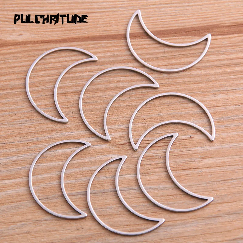 Подвеска PULCHRITUDE из нержавеющей стали для самостоятельного изготовления