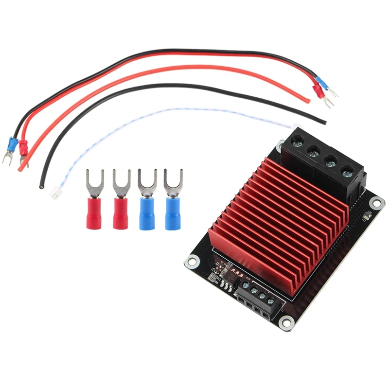 Запчасти для 3D принтера нагревательный контроллер MOSFET плата Heatbed/экструдер 30A