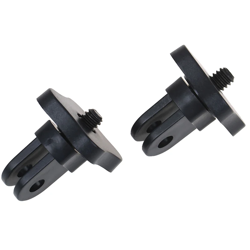 5mm Universal Mini Tripod Mount Adapter With 1/4'' Screw for Gopro 6 5 4 3 2 1 SJ4000 SJ5000 H9 Accessories Kits | Электроника