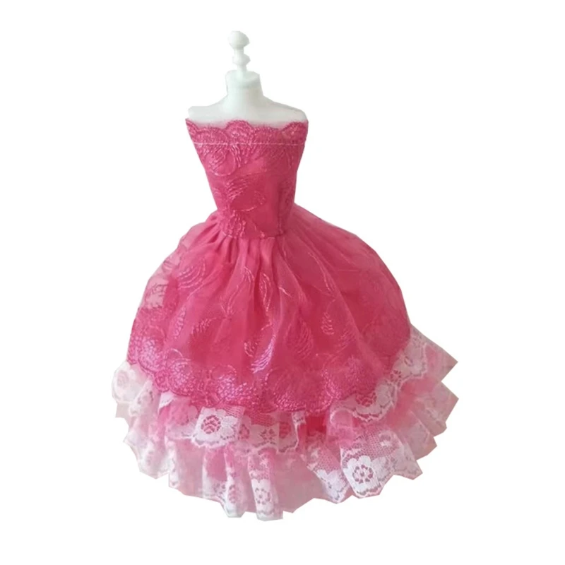 Подставка для модели манекена кукольного платья Женский держатель в спальне