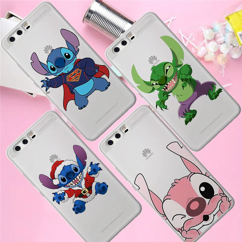 Стежок рождественский ДЛЯ Huawei Mate 9 10 20 P8 P9 P10 P20 P30 P Smart Lite Plus Pro чехол для телефона Etui funda модный подарок