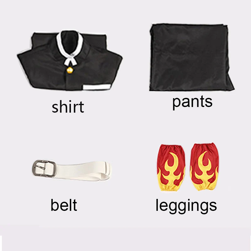 Костюм-кимоно Женский для косплея рубашка брюки пальто парики полный комплект