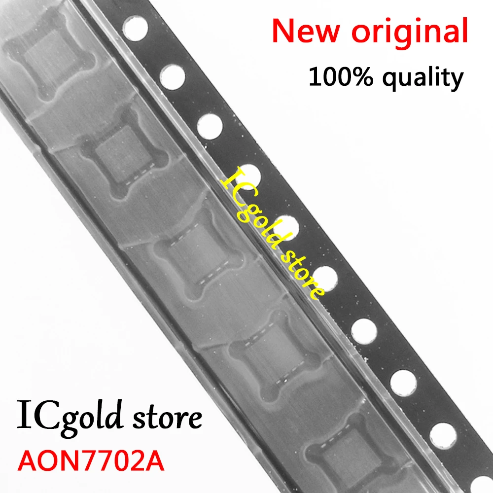 

10-20 штук AON7702A AO7702A 7702A MOSFET QFN-8
