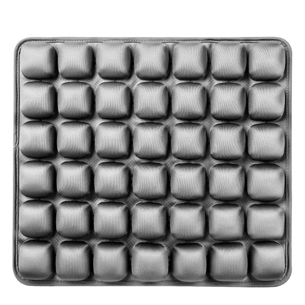 Cold Cushion 3D подушка безопасности для понижения давления подушки сиденья расслабляющий коврик для домашнего сидение для офиса, машины дышащая снять амортизирующая подставка H99F - Цвет: Cold Cushion