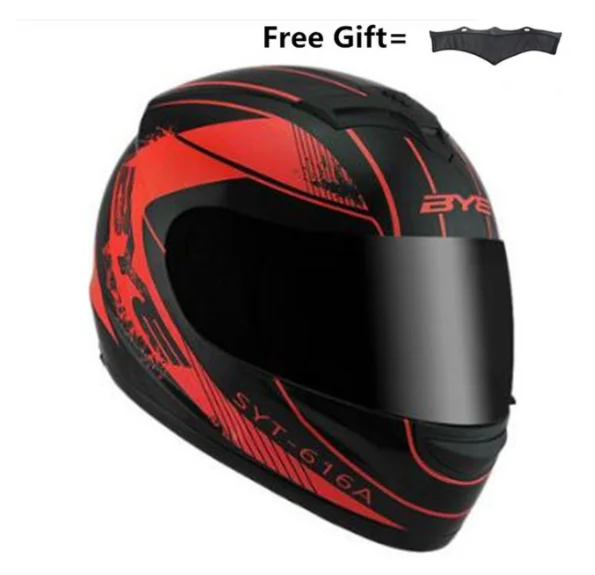 Casque Integral moto rcycle casques de course dot capacete мото Мото ciclista para cross kask casco M L XL XXL noir коврик |
