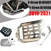 motorcycle engine chassis protection cover guard skid plate for suzuki v strom 1050xt vstrom dl1050xt dl 1050 dl1050 xt 2020